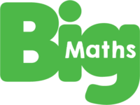 Big Maths Logo