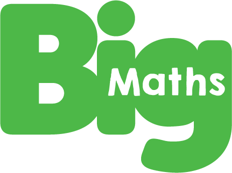 Big Maths Logo